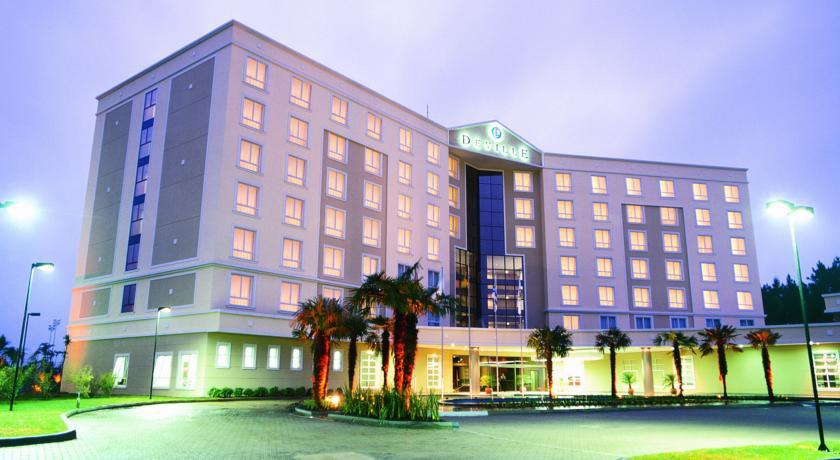 Hotel Deville Prime Porto Alegre Exterior foto